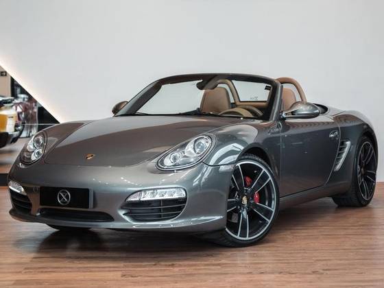 PORSCHE BOXSTER 2.9 I6 24V GASOLINA 2P MANUAL PORSCHE BOXSTER 2.9 I6 24V GASOLINA 2P MANUAL